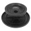 2pcs 30cm Pottery Wheel Modelling Platform Sculpting Turntable Model Making Clay Sculpture Tools Black 5