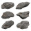 Decorative Fake Rocks,Lightweight Landscape-Type B No. 5 2