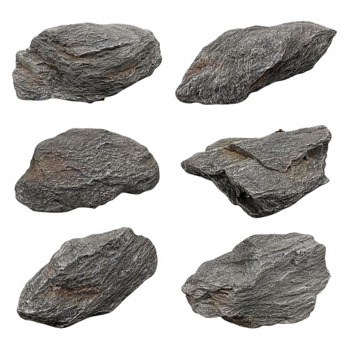 Decorative Fake Rocks,Lightweight Landscape-Type B No. 5 1