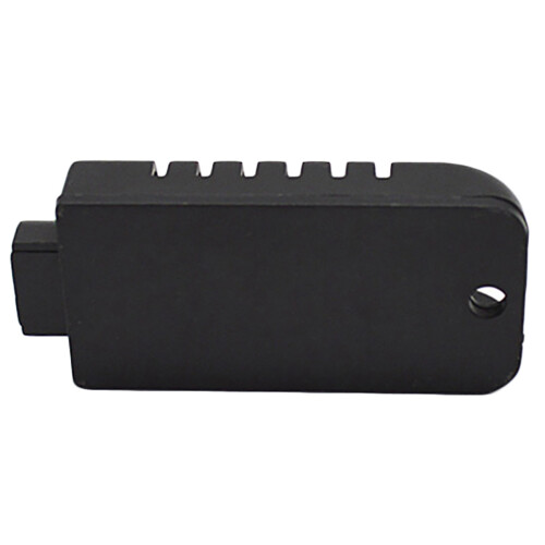 Plastic Case Small Humidity Sensor Electronics Box Instrument Enclosure Project Box Control Box(4 Pcs) 2