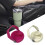 Compatible 30oz Water Bottle Straw Lid with-Raspberry red 3