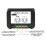 DC6-55V 30A Brush Motor Speed Controller Intelligent Digital Tachometer Timing Controller 5