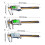 LCD Display 150mm Electronic Digital Caliper-Precision model 4