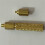Heat Insert Nut Iron Tip M2-M8 Brass Thread  Hot Melt Nut Heat Insertion Tool for Plastic 3D Printer Soldering Iron 5