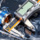 LCD Display 150mm Electronic Digital Caliper-Precision model 5