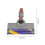 Universal Dusting Brush Intensive Visibility Green-Grey red 3