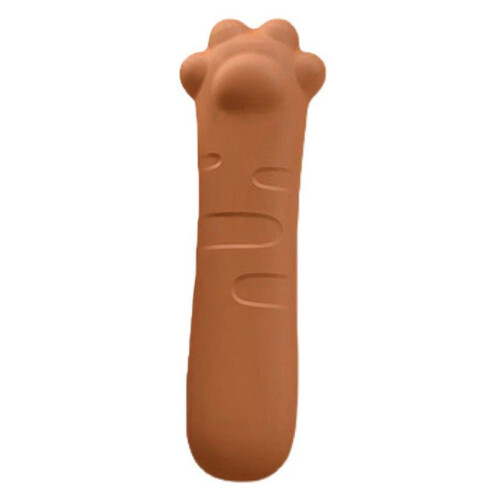 Silikon dörrhandtagsskydd med klodesign - 1-pack