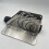 45 Rubber Insulation Pipe Cutter,Foam Pipe Cutter Tool Adjustable Insulation Cutting Fixture Pipe Cutting Guide S 2