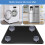 Leakproof Silicone Appliance Bottom Flexible Tray-24inX24in 3