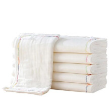 6 Pack 12 Inch Absorbent Dishcloths for Kitchen and Bathroom, Reusable Quick Dry Cleaning Towels