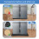 Silicone Tray Kitchen Appliance Cover Suitable for-20inX20in 5