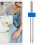 Alloy Needle for Electric Sewing Machines-Double needle 3 2