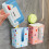 Suction Cup Mounted Wet Wipes Dispenser For Kitchen-Yellow 5