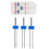 Alloy Needle for Electric Sewing Machines-Double needle 3 7