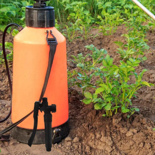 Heavy Duty Sprayer Switches Plastic Metal Corrosion-Model E 1