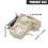 Replacement Dishwasher Door Latches Switches Suitable for 2