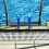 2Pcs Swimming Pool Cleaning Sucker Handle Professional Plastic Pool Vacuum Handle Accessory 8