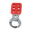 1pcs, 25mm Nylon Steel Locking Hasp Multi-Person Security Lock Tool 7