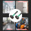 Professional Anti Shock Tool Hammer With Nonslip Grip-Model 500 2