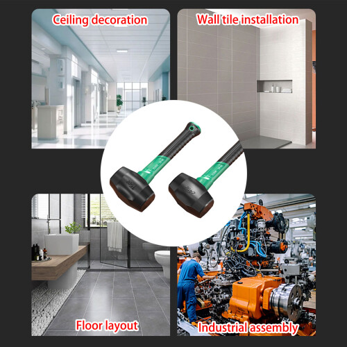 Professional Anti Shock Tool Hammer With Nonslip Grip-Model 500 1