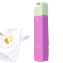 Stain Remover Pen for Clothes, Instant Portable Travel Size Purple, Water Emergency Cleaning 12ml