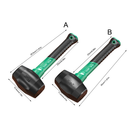 Professional Anti Shock Tool Hammer With Nonslip Grip-Model 500 2