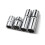 8-20mm 12 Point Mirror Short Socket Head 1/2inch-Short set 9MM 7