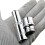 8-20mm 12 Point Mirror Short Socket Head 1/2inch-Short set 9MM 6
