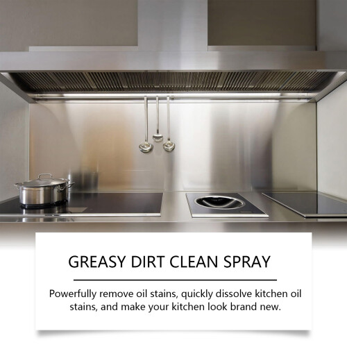 Kitchen Foam Cleaner Effective Formula-4pcs 4pcs 4pcs 4pcs 4pcs 1