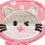 17Pcs Cartoon Animal Iron On Polyester Patches Adhesive 5