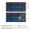 0.96 Inch IPS LCD Display 13 in 1 Multi-Function USB Tester Voltage Current Power Meter Voltmeter Ammeter  4-30V 5A 4