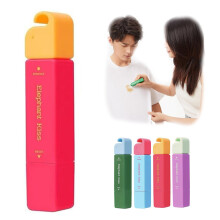 Stain Remover Pen with Dual Head Design, 3Second Fabric Cleaning, OntheGo Red Stain Removal Tool