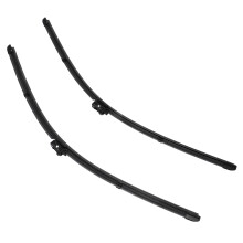 2pcs 22in Windshield Wiper Blades for Mercedes C-Class C300 C350e C450 AMG