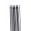 Bike Spoke Steel Flat Straight Pull 10pcs 5