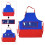 Reusable Story Creation Apron Classroom Teaching-Adult version 6