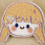 6Pcs Cartoon Iron On Polyester Patches Decorative Adhesive 4