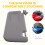 Car Sunshield Sunvisor Interior Sun Visor for  Yaris 2008-2013 74320-52810 Left 6