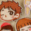 6Pcs Cartoon Iron On Polyester Patches Decorative Adhesive 7