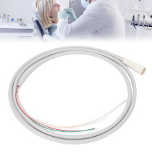 Ultrasonic Scaler Tail Line Silicone Rubber High Flexibility for Dental Descaler