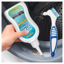 Mold Remover Gel 5.82oz Powerful Mildew Cleaner for Washing Machine Seal, Bathroom Tile and Grout