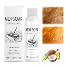 Scented MultiPurpose Mop Soap for Floor Cleaning Kitchen Bathroom Home Use 1 Unit