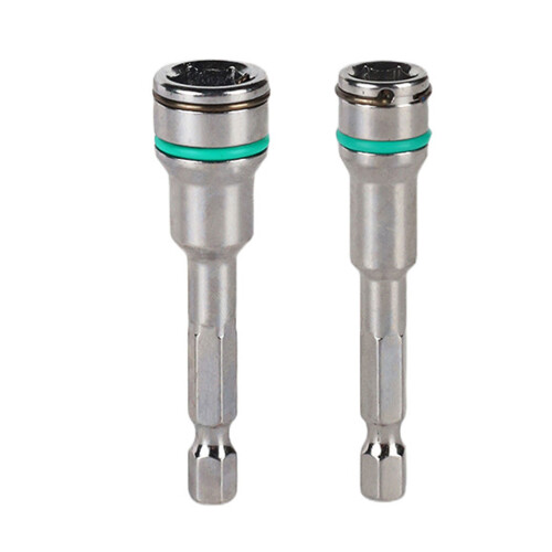 High Torques 60 Coil Electric Impact Wrench Socket Deep-10mm 1
