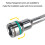 High Torques 60 Coil Electric Impact Wrench Socket Deep-10mm 5