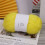 DIY Handgefertigte Puppe mit Glasfasergarn und Polyester-Geschirrtuch - Funkelndes Bastelmaterial 4