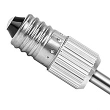 2 Pieces Cordless Soldering Iron Kit 2 Different Shapes and Sizes Can Reach Any Soldering Application You Need