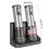 Automatic Electric Pepper Grinders Nonrust Steel 5 Level 2