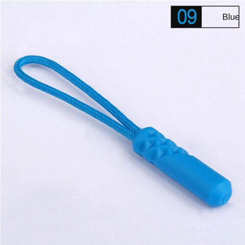 Plastic Zipper Puller, Plastic Puller, Climbing Zipper Tail Rope, Backpack Zipper Rope 1