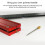 Collapsible Measuring Tool with Invisible Scribing Pin & 5