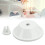 Anti Slip Plastic Bobbins Caps and Thread Spool Covers Household 2