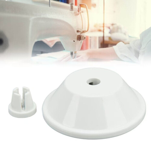 Anti Slip Plastic Bobbins Caps and Thread Spool Covers Household 1